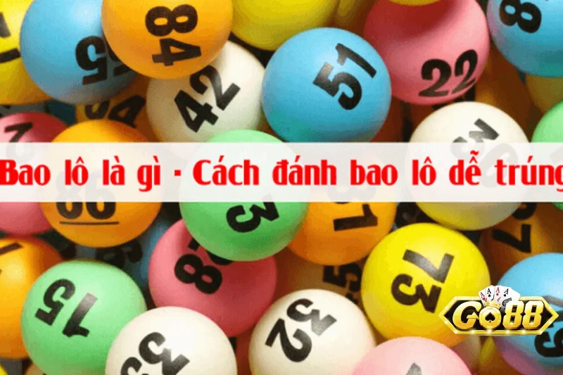 Bao lô đối với miền Bắc